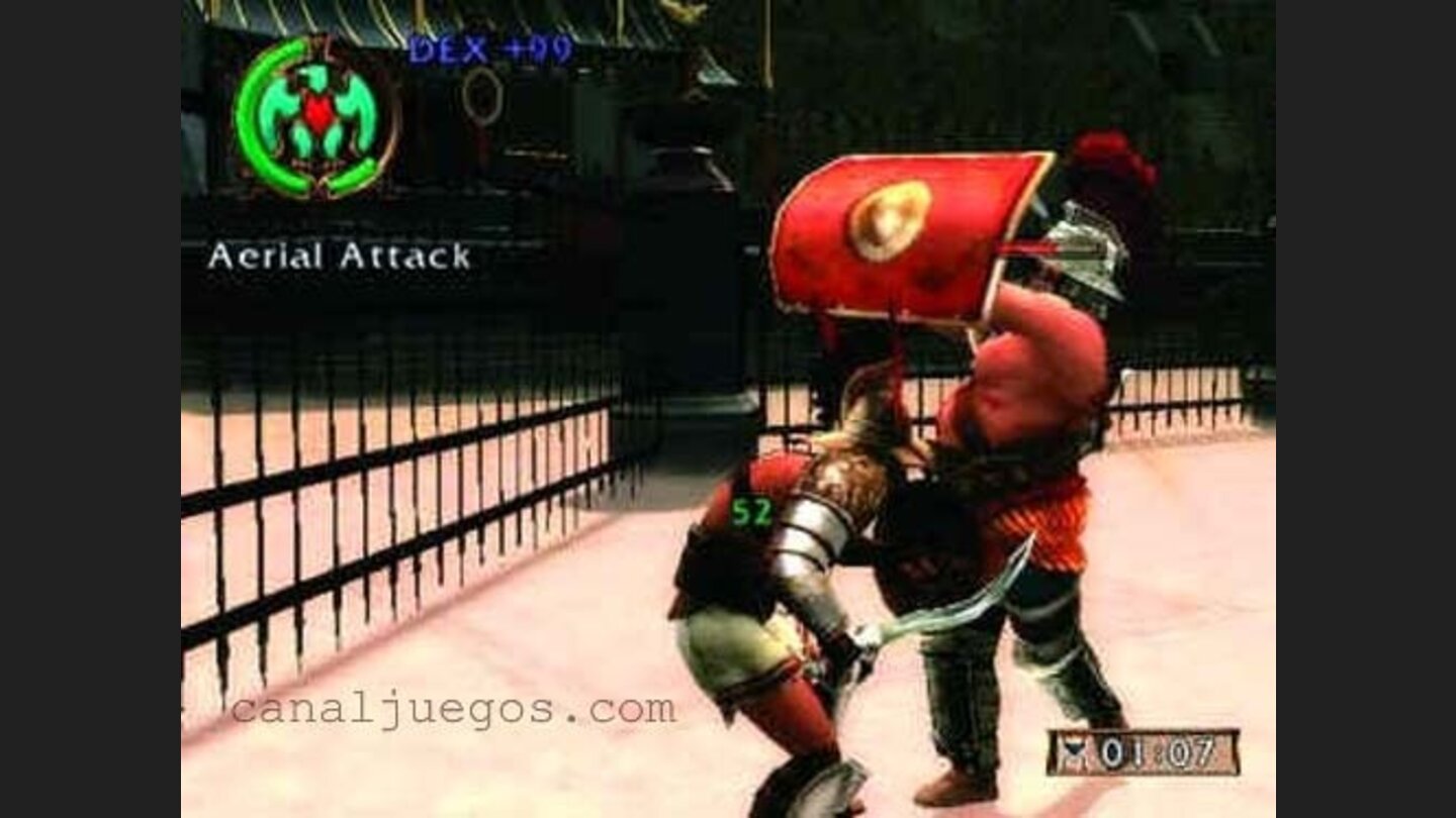 Colosseum Road to Freedom 2