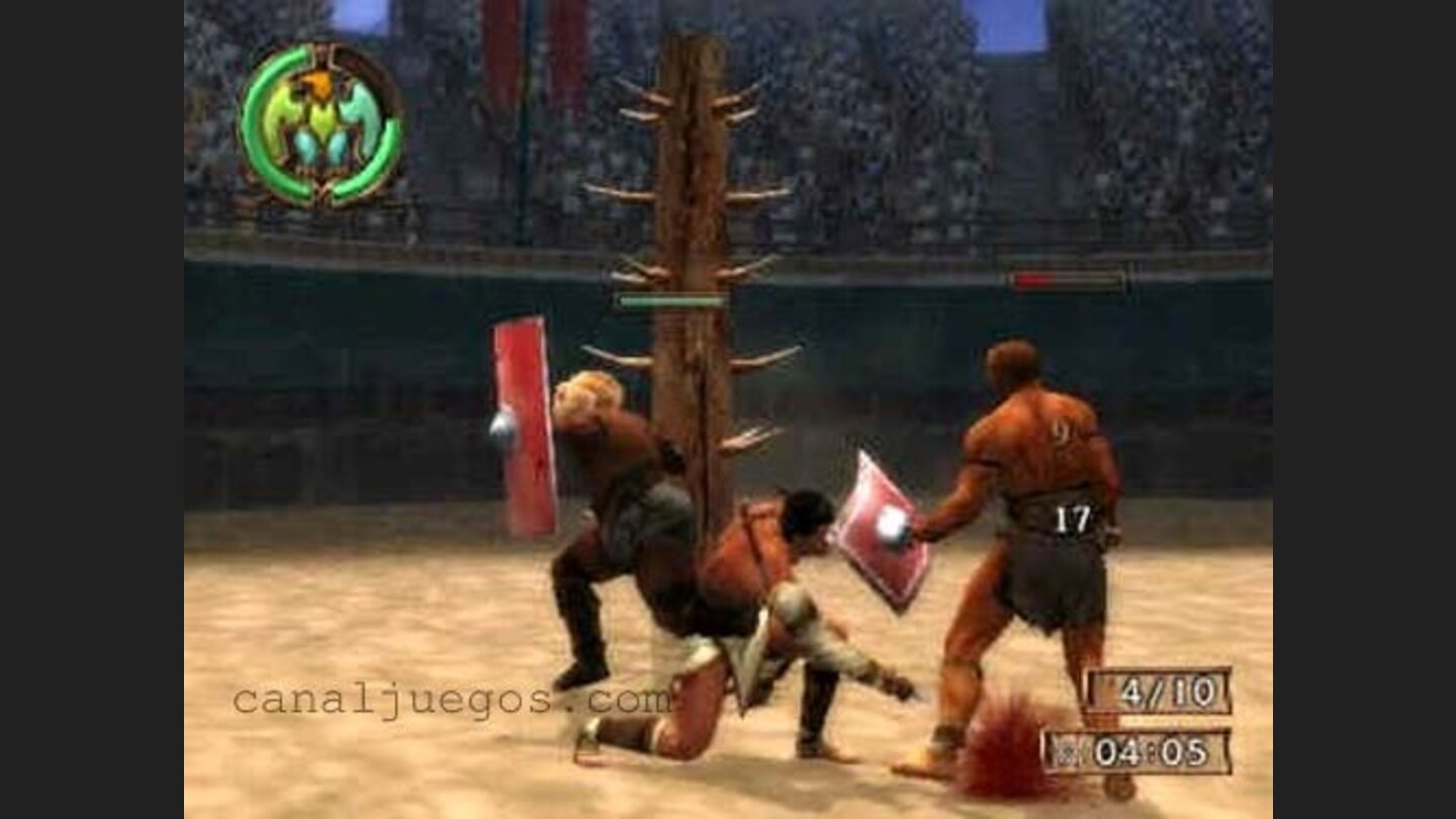 Colosseum Road to Freedom 3