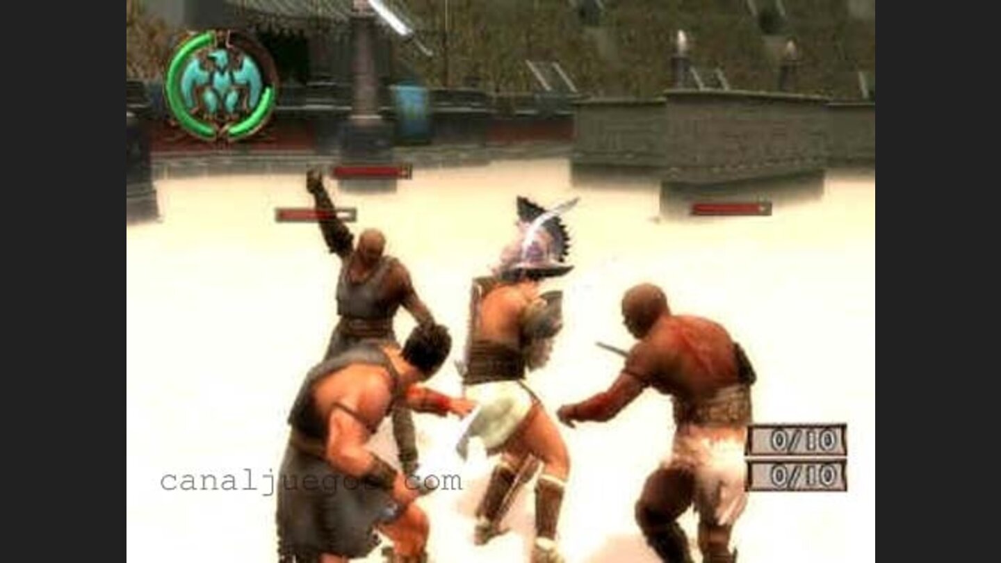 Colosseum Road to Freedom 4