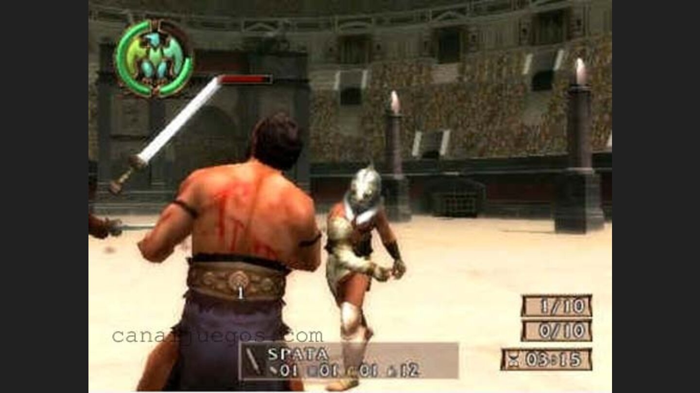 Colosseum Road to Freedom 5