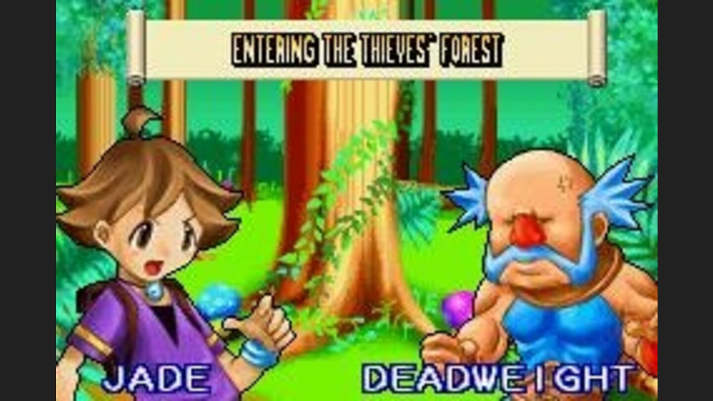 Versus Computer: Meeting the first enemy