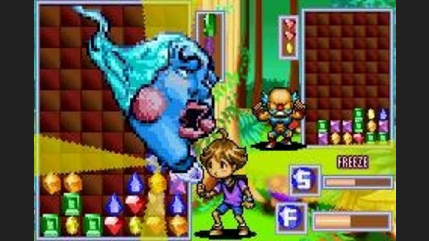 Versus Computer: Hitting Deadweight with a magic gem