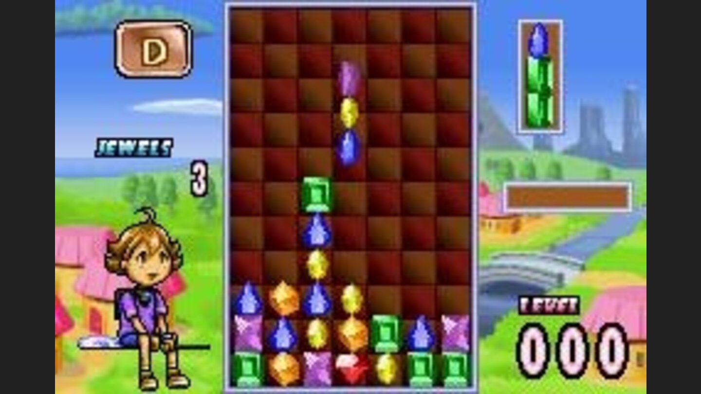 Survival Mode: Endless Columns