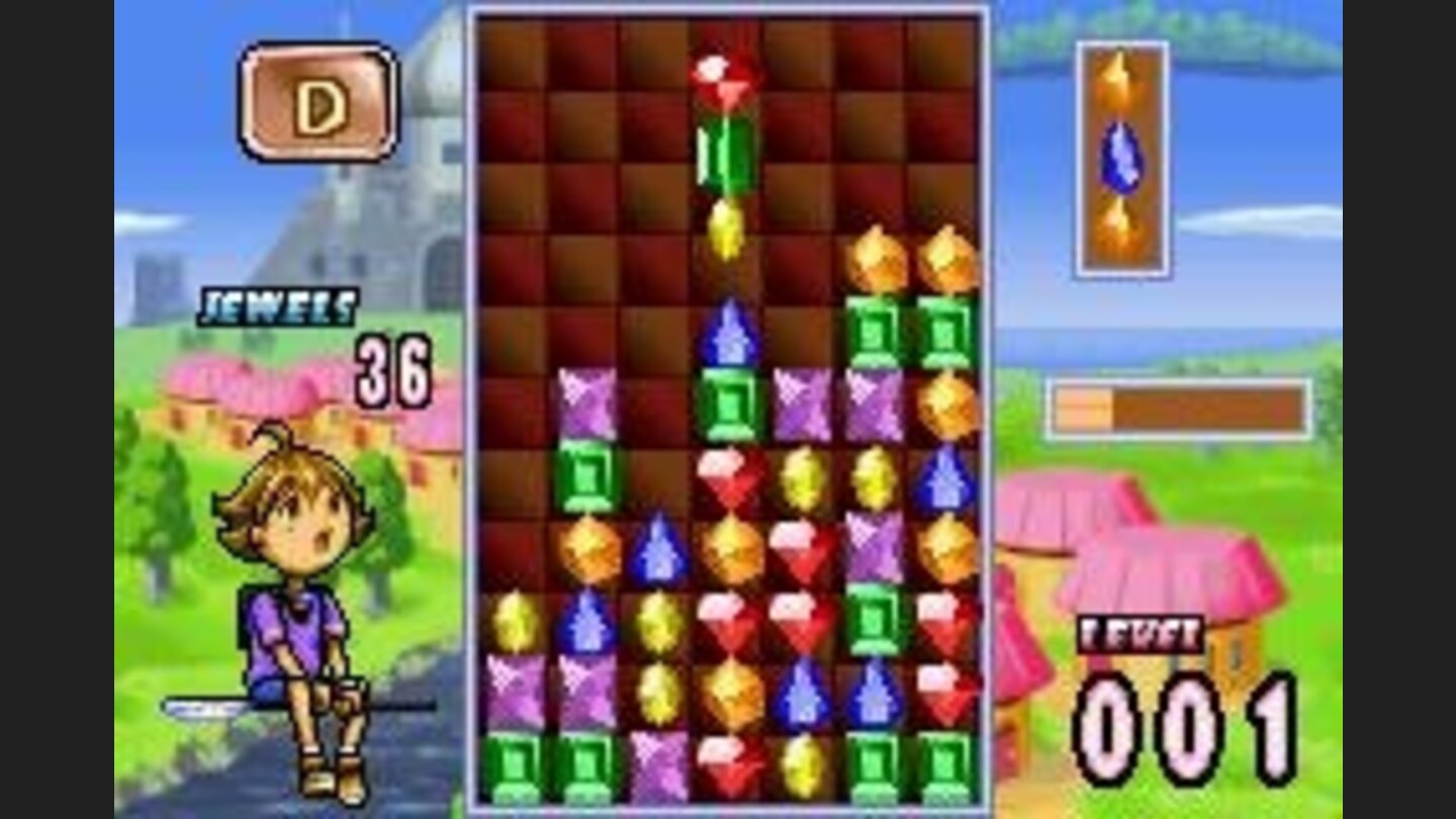 Survival Mode: Jade is getting a little nervous