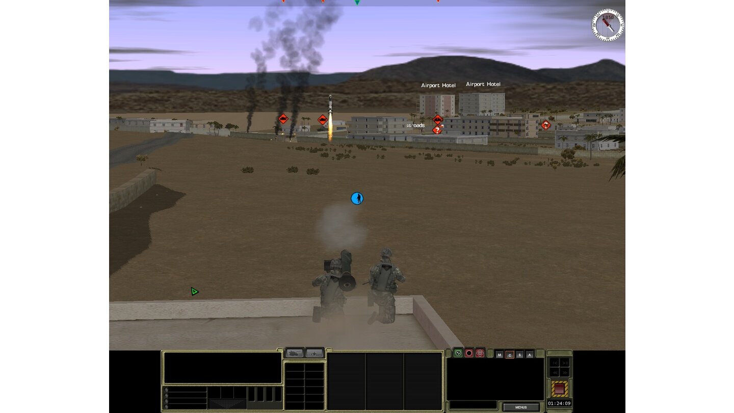 Combat Mission: Shock Force 12