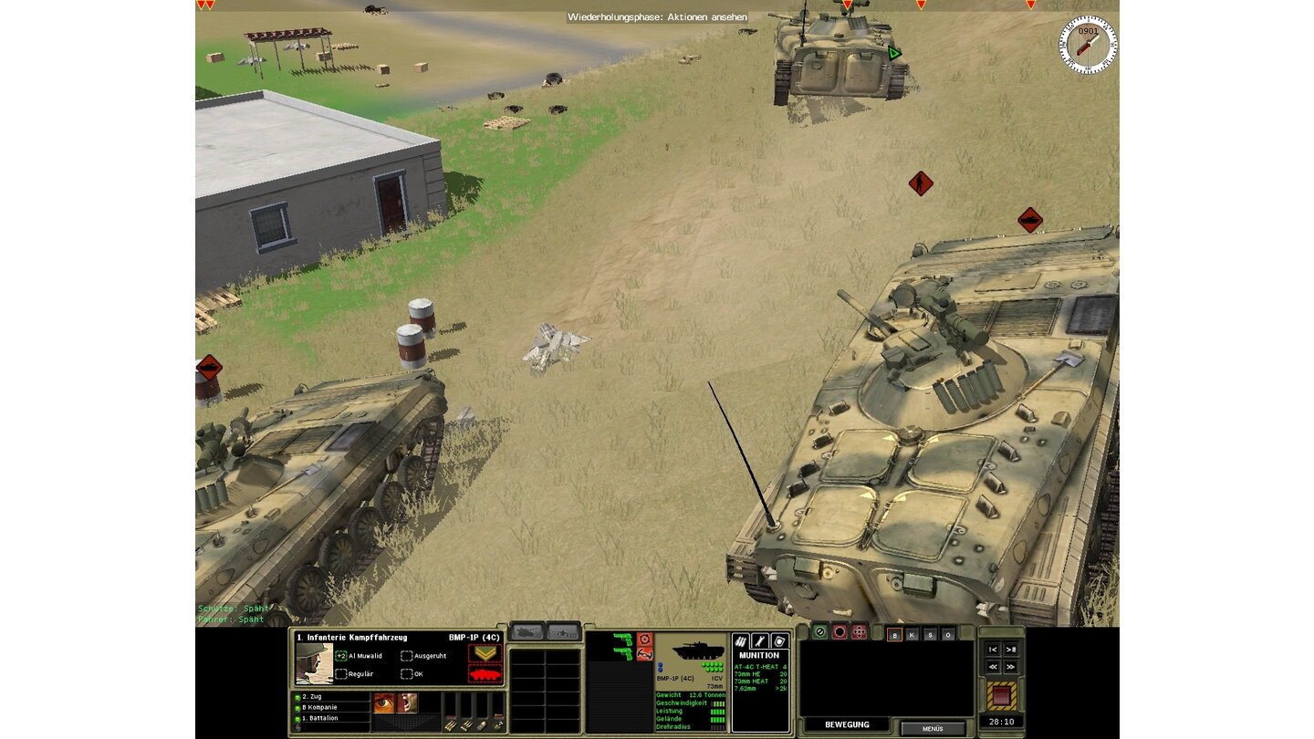 Combat Mission: Shock Force 6