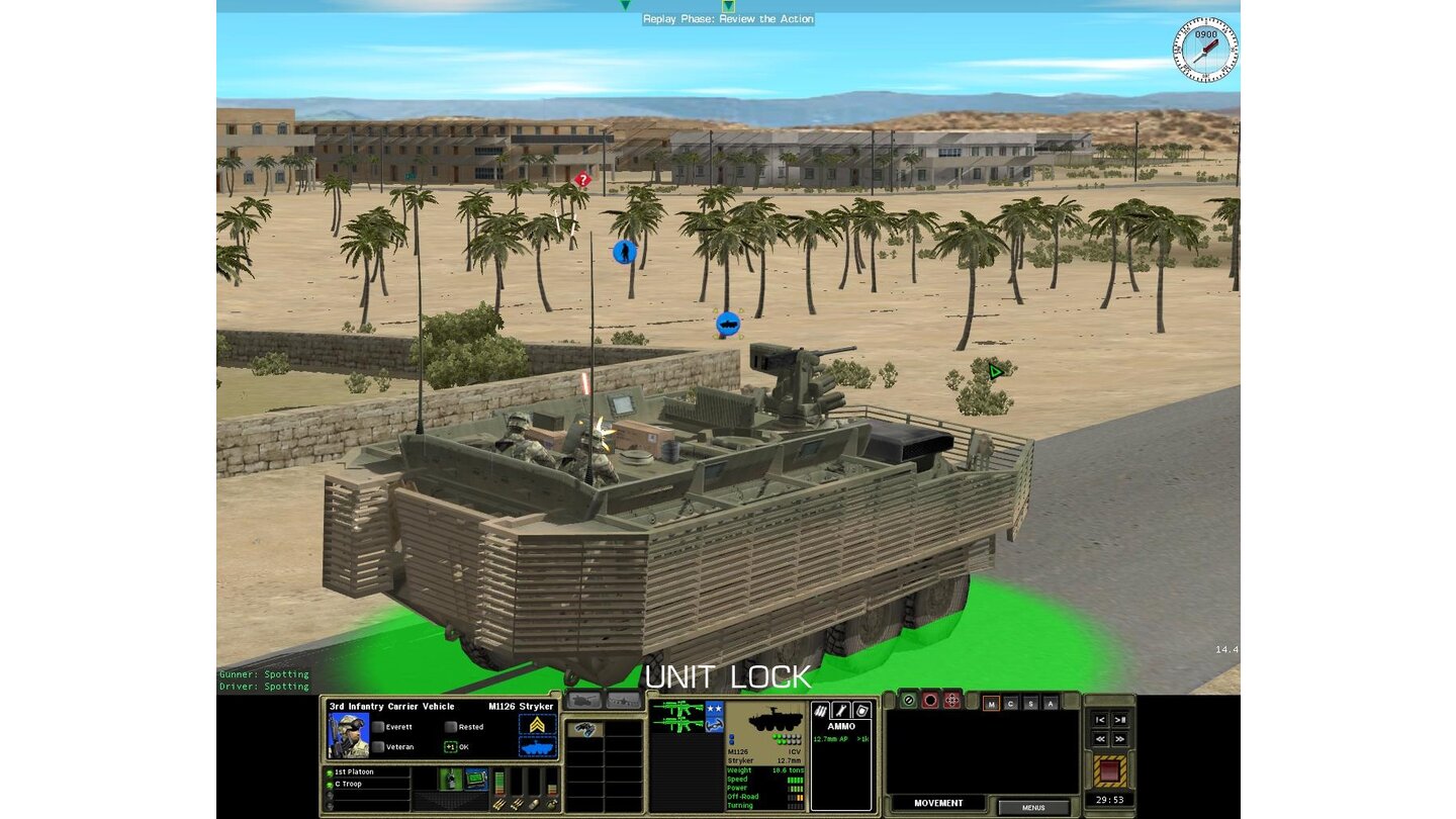 Combat Mission Shock Force PC 3