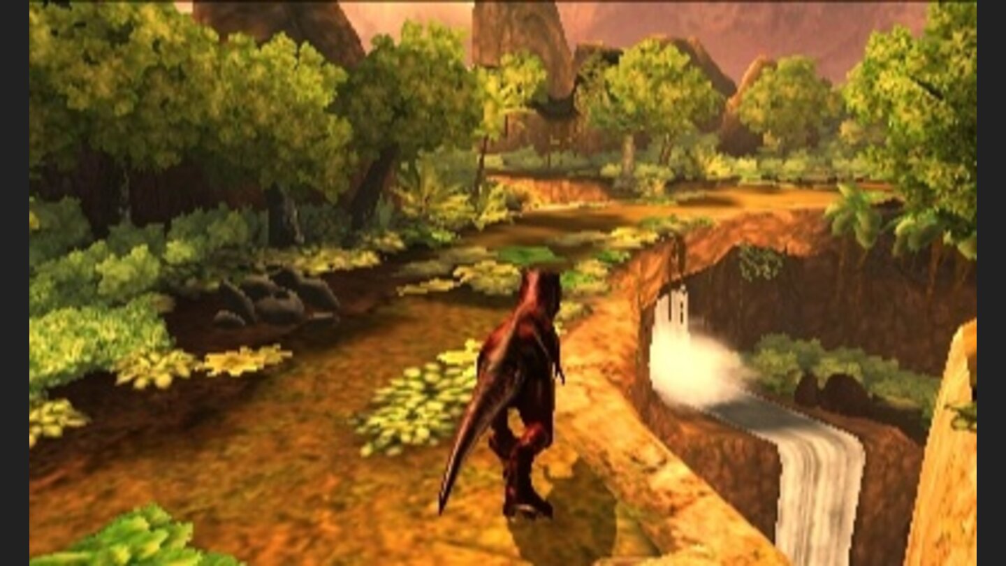 Combat of Giant Dinosaurs 3D