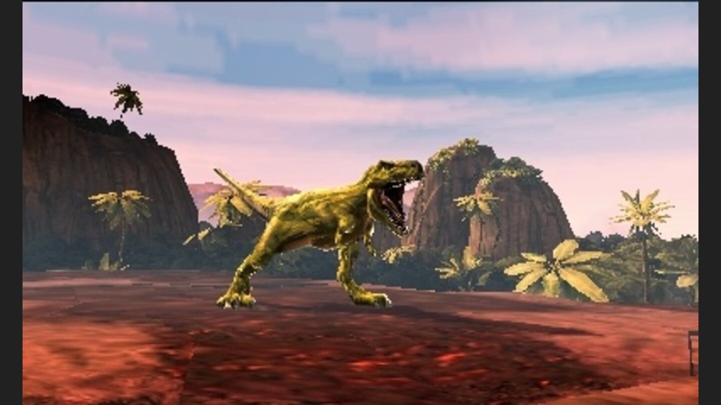 Combat of Giant Dinosaurs 3D