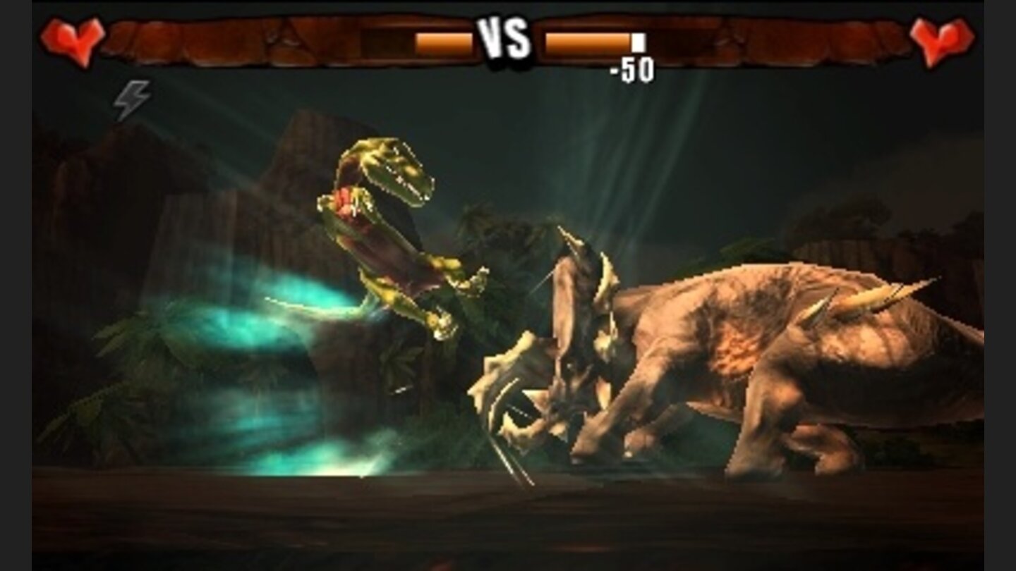 Combat of Giant Dinosaurs 3D