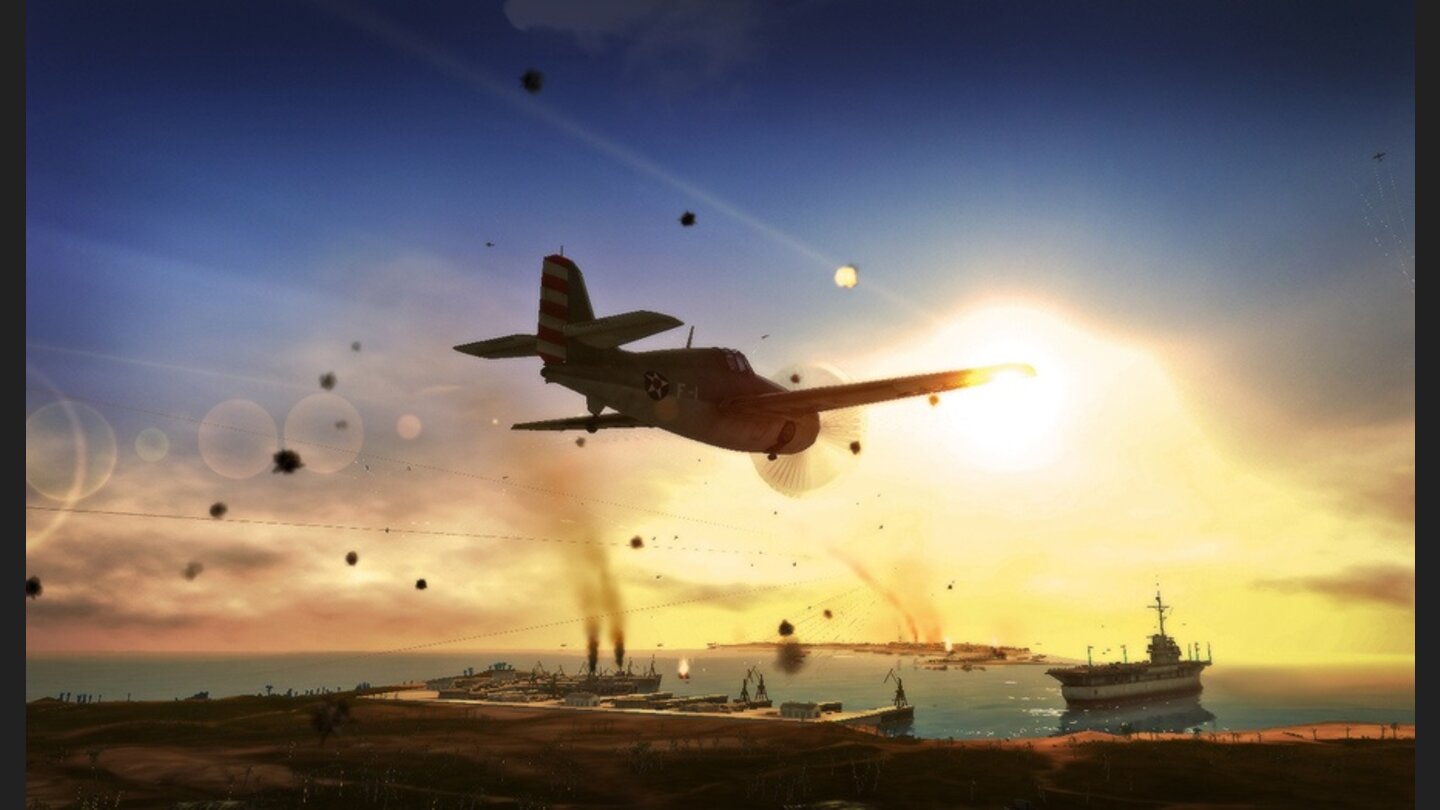 Combat Wings: The Great Battles of WWII