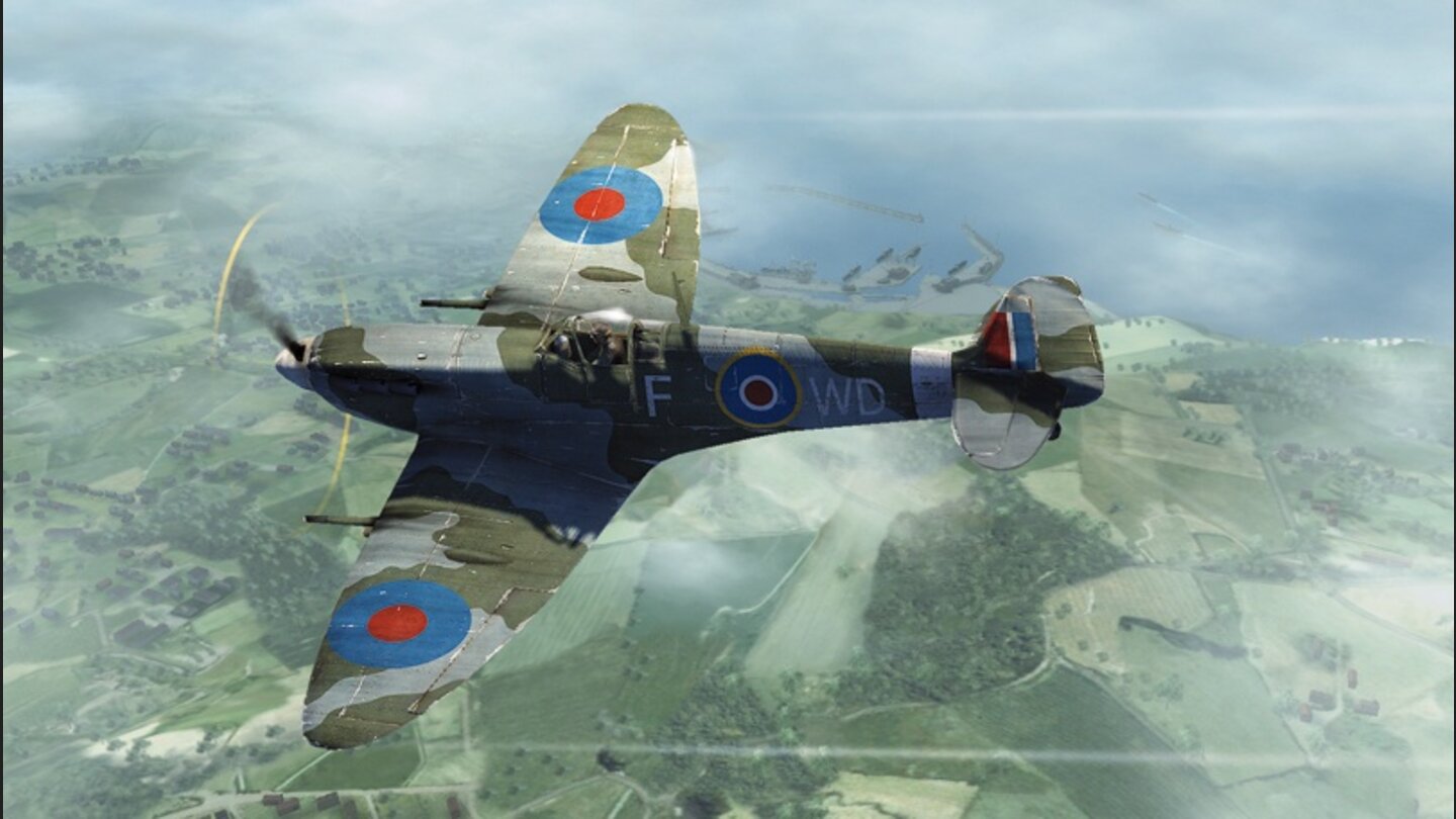 Combat Wings: The Great Battles of WWII