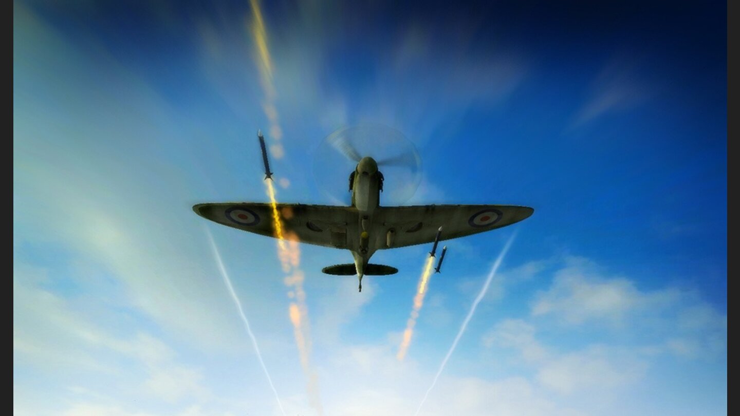 Combat Wings: The Great Battles of WWII