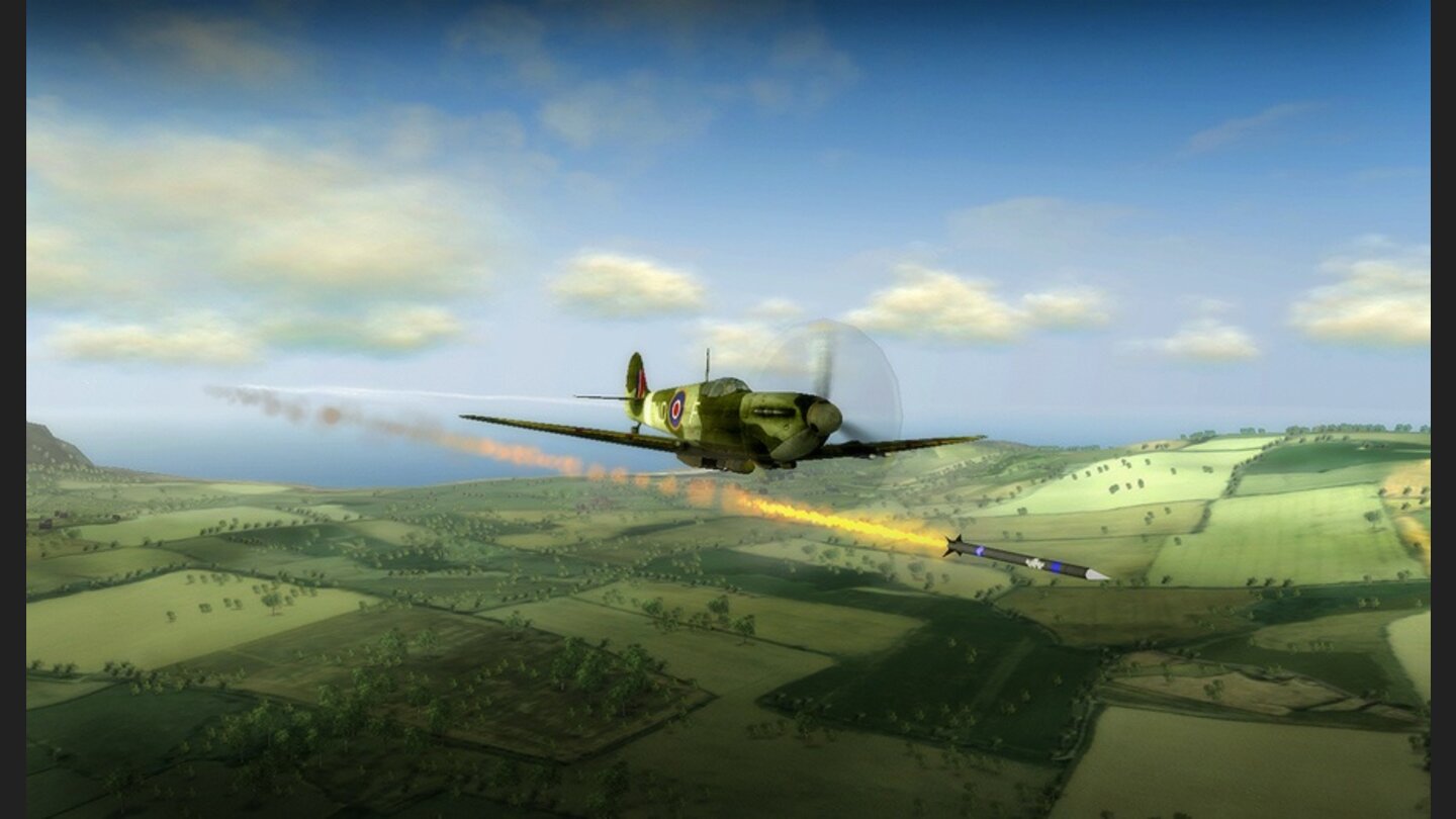 Combat Wings: The Great Battles of WWII