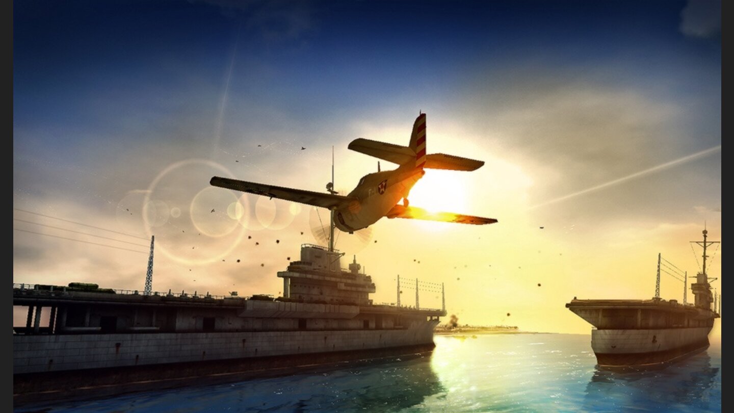 Combat Wings: The Great Battles of WWII
