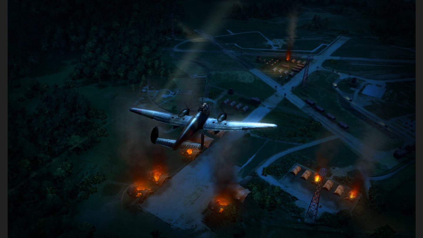 Combat Wings: The Great Battles of WWII