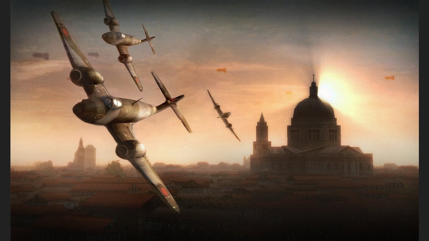 Combat Wings: The Great Battles of WWII