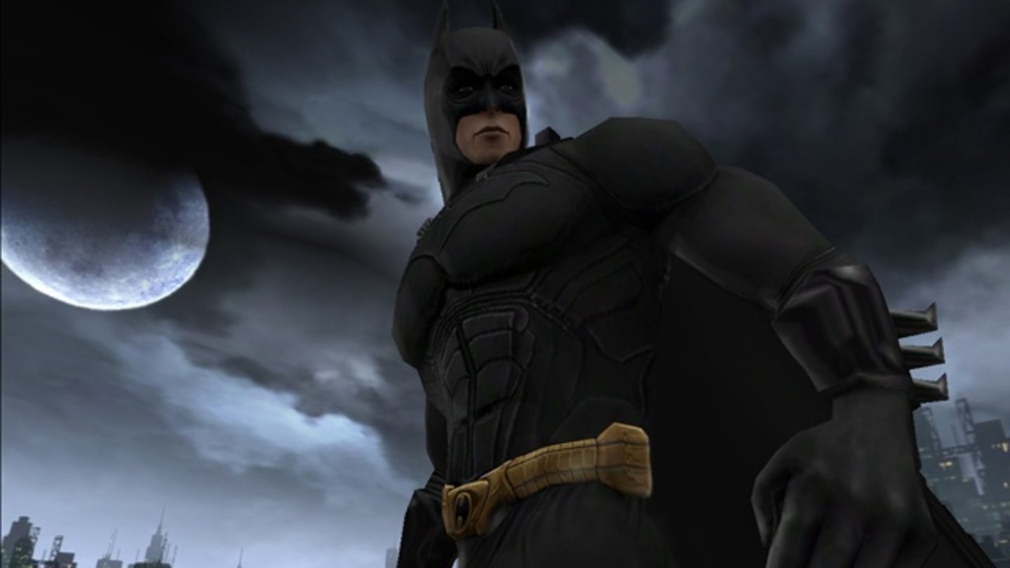 2005 - Batman Begins (Konsolen)Ein weiteres Videospiel zu einer Comic-Verfilmung erschien 2005 mit Batman Begins. Das Spiel orientiert sich dabei deutlich an der Splinter Cell-Reihe. Die Story ist dem gleichnamigen Film entliehen und wird durch über 20 Sequenzen aus selbigem zwischen den Missionen erzählt.