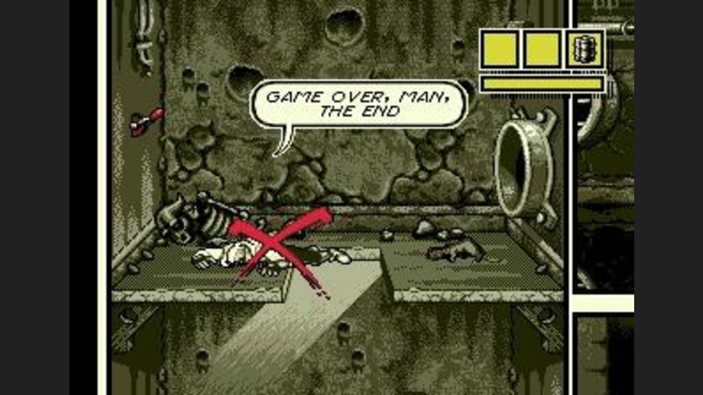 Dead!