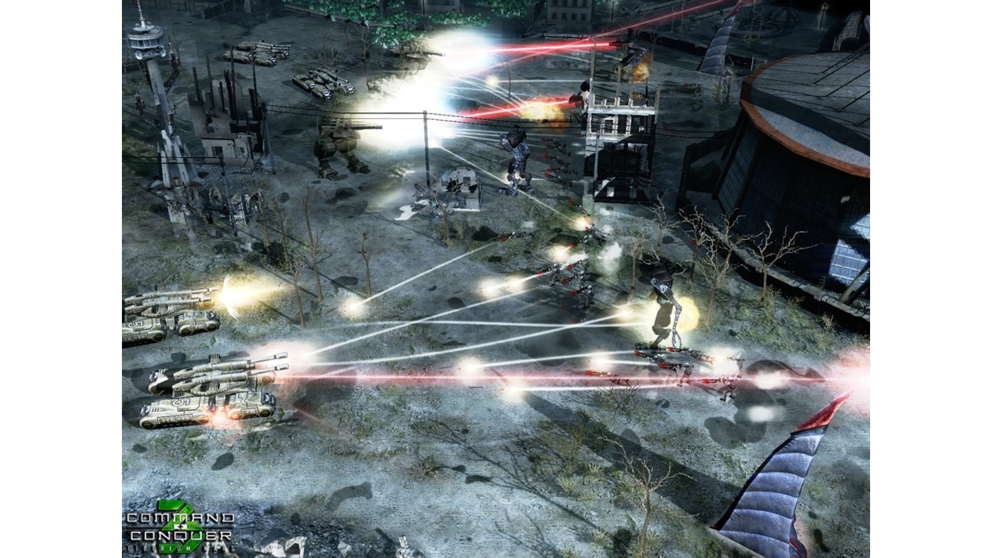 Command and Conquer 3 Tiberium Wars 2