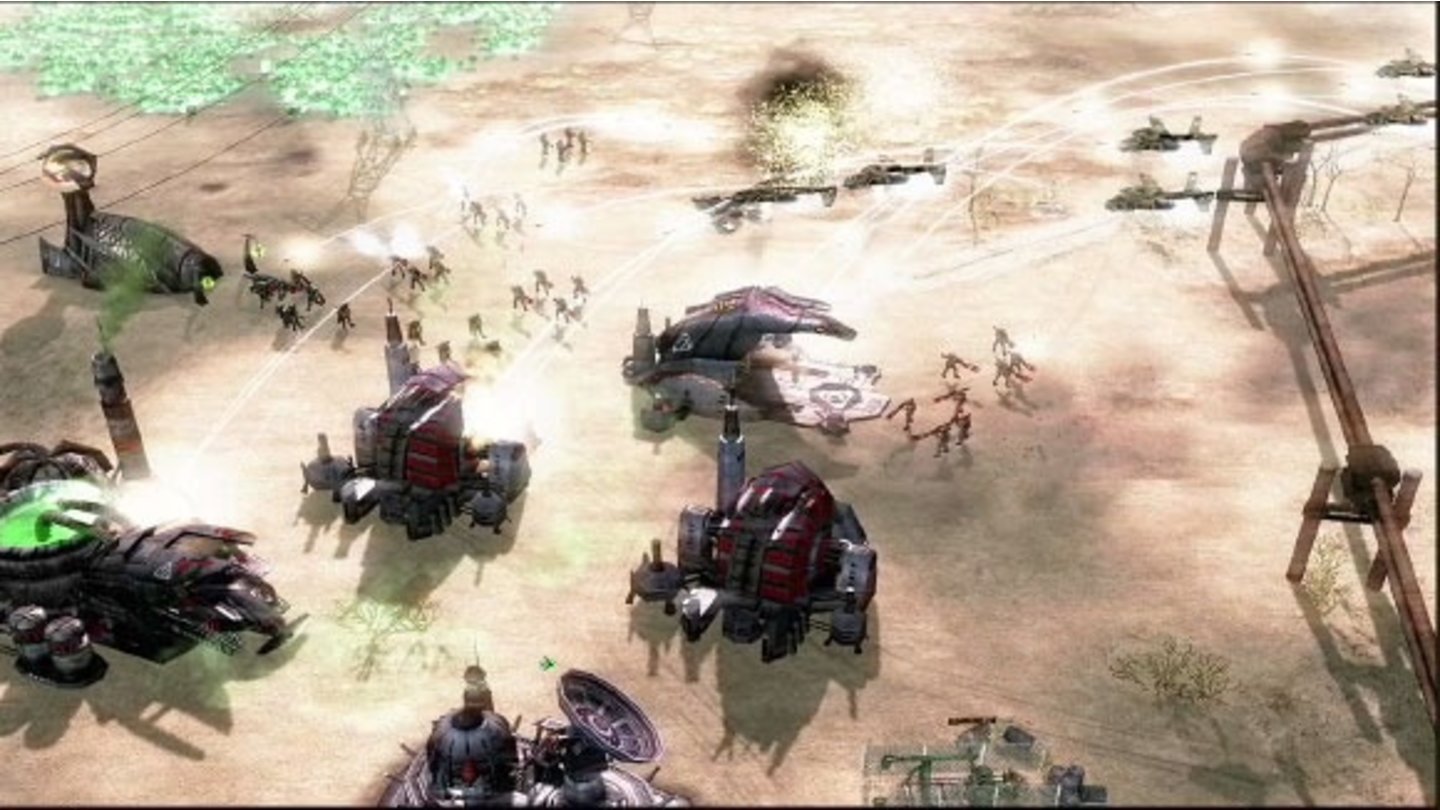 Command & Conquer 3: Tiberium Wars 3