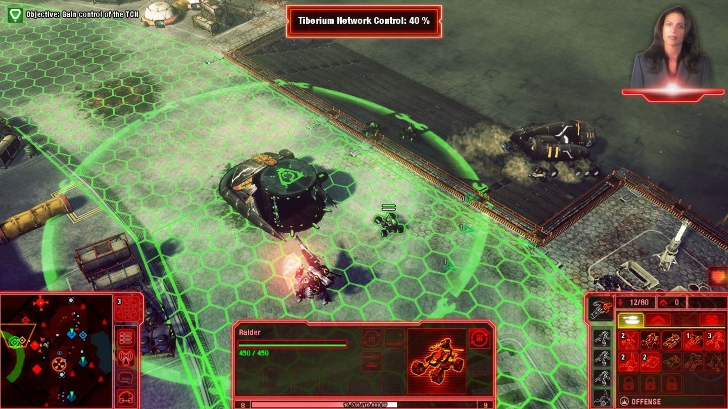 Command & Conquer 4: Tiberian Twilight - Testversion