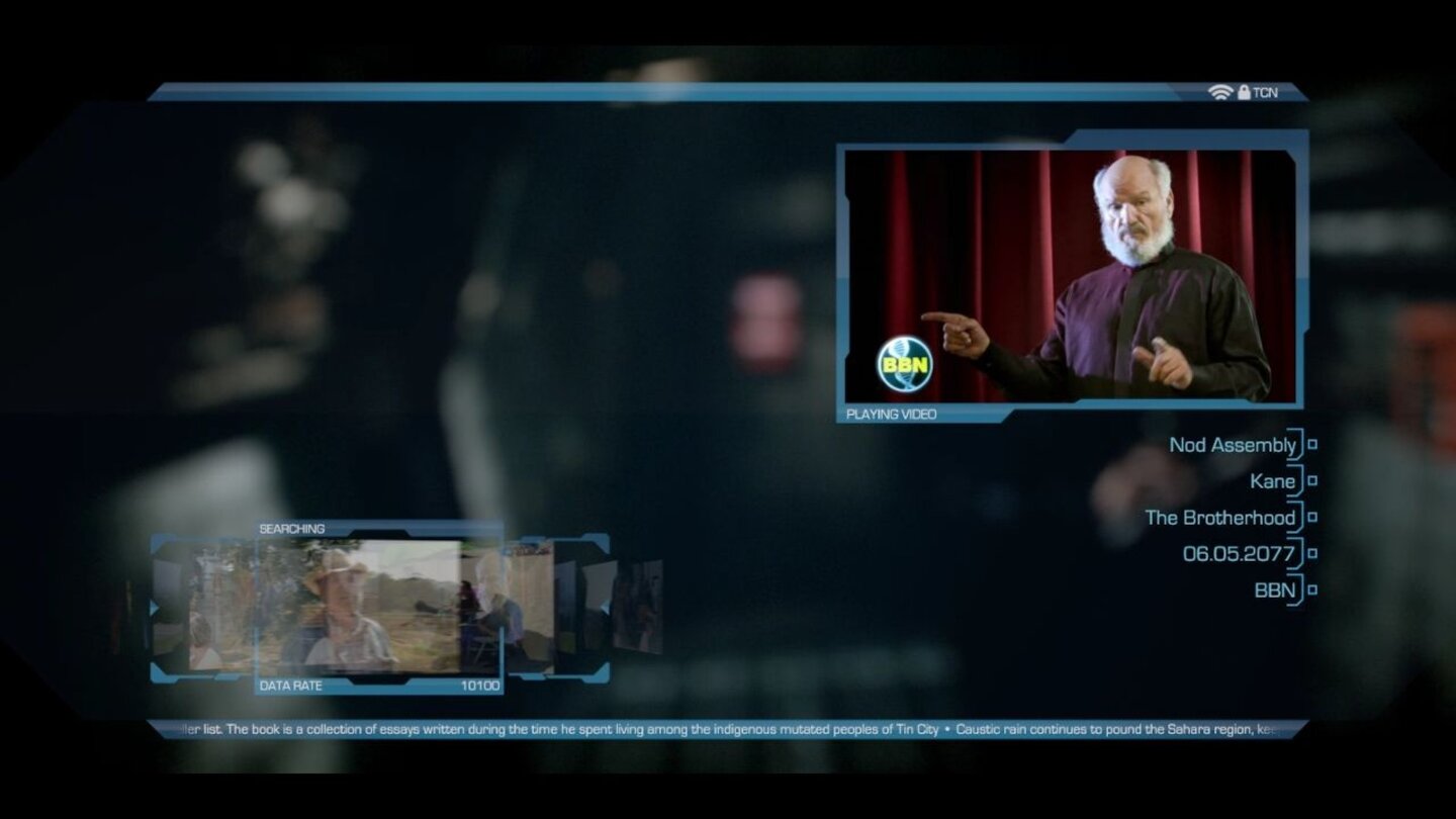 Command + Conquer 4: Tiberian Twilight - Zwischensequenzen