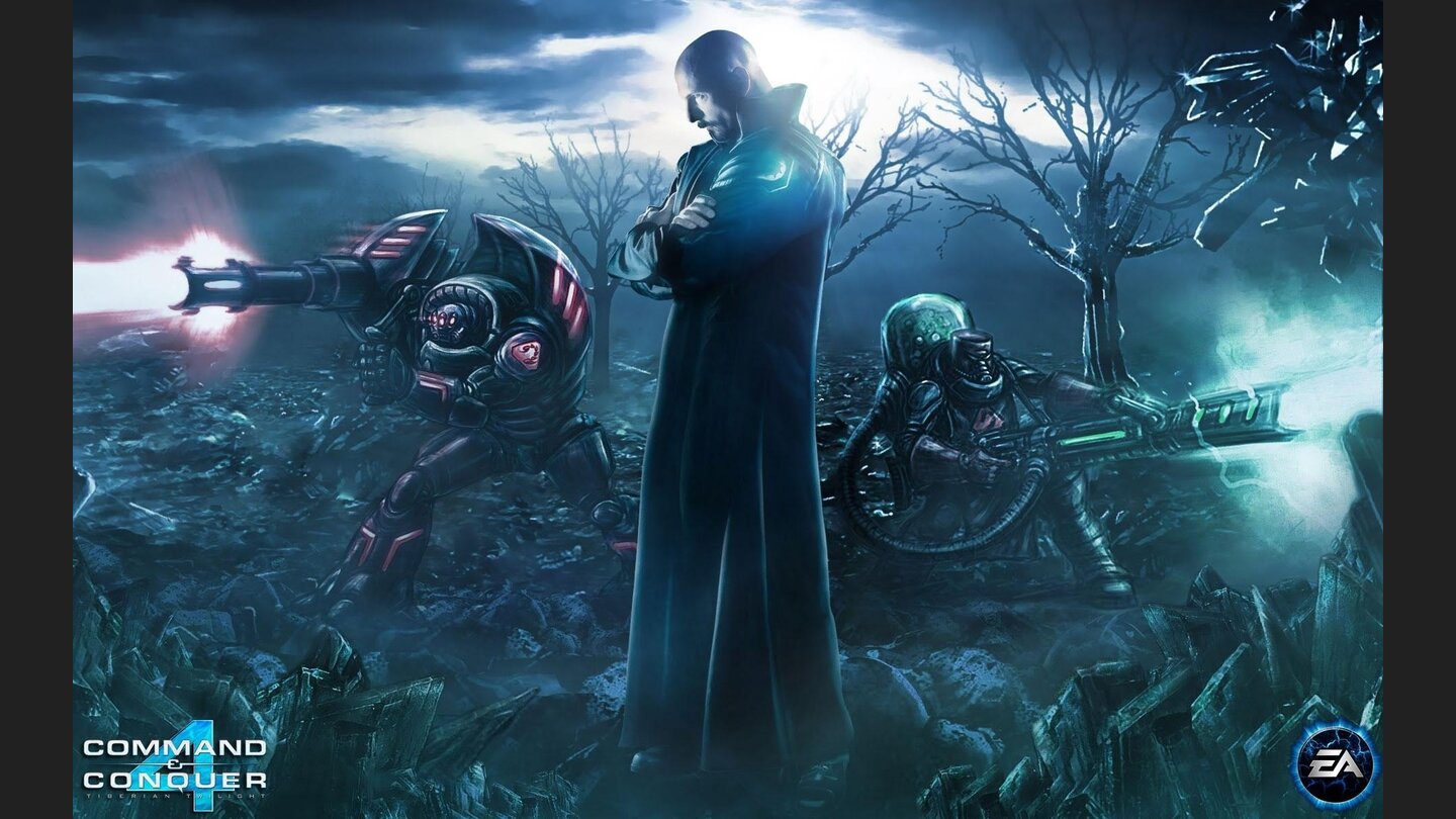 Command + Conquer 4