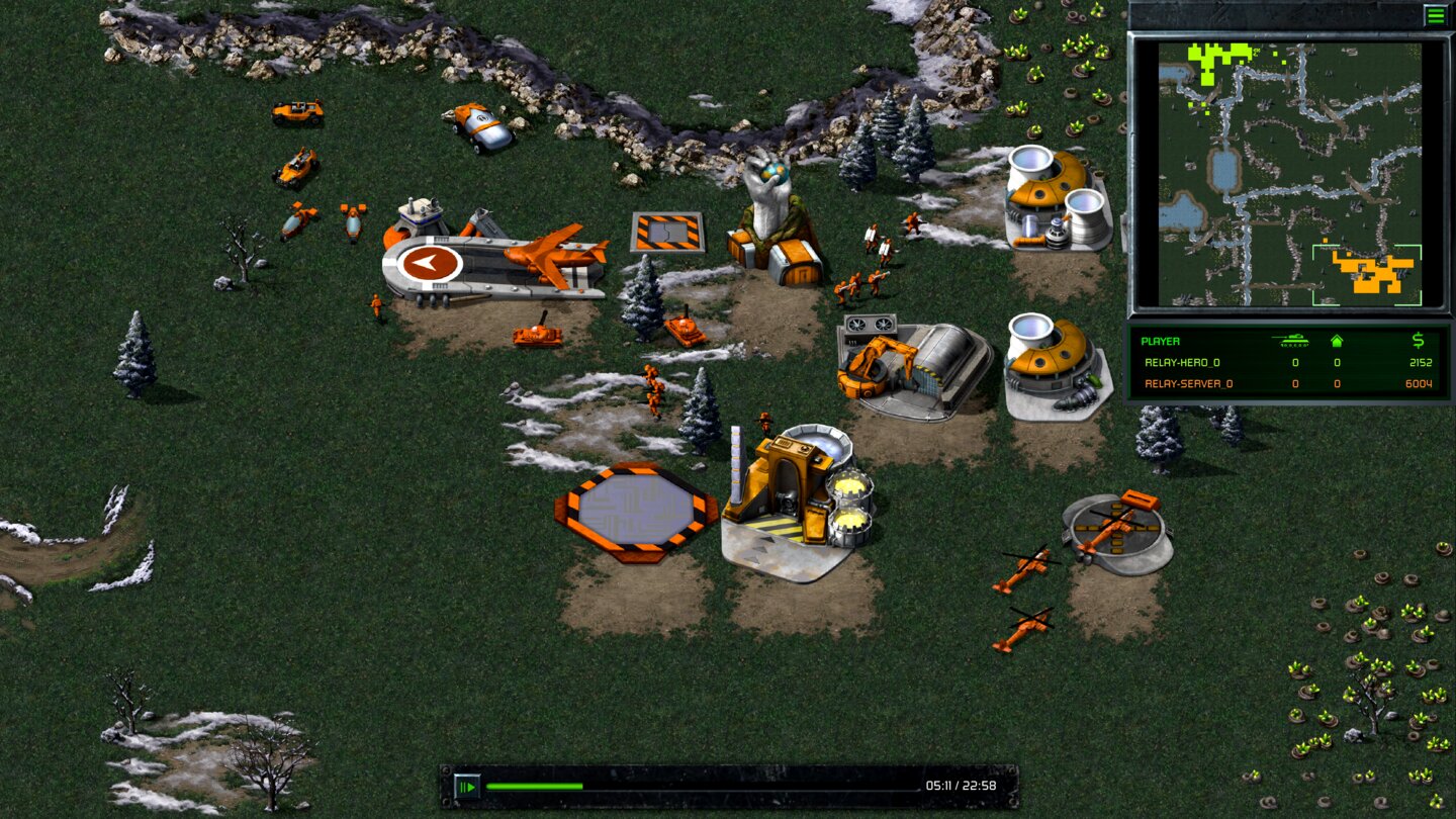 Command & Conquer: Remastered