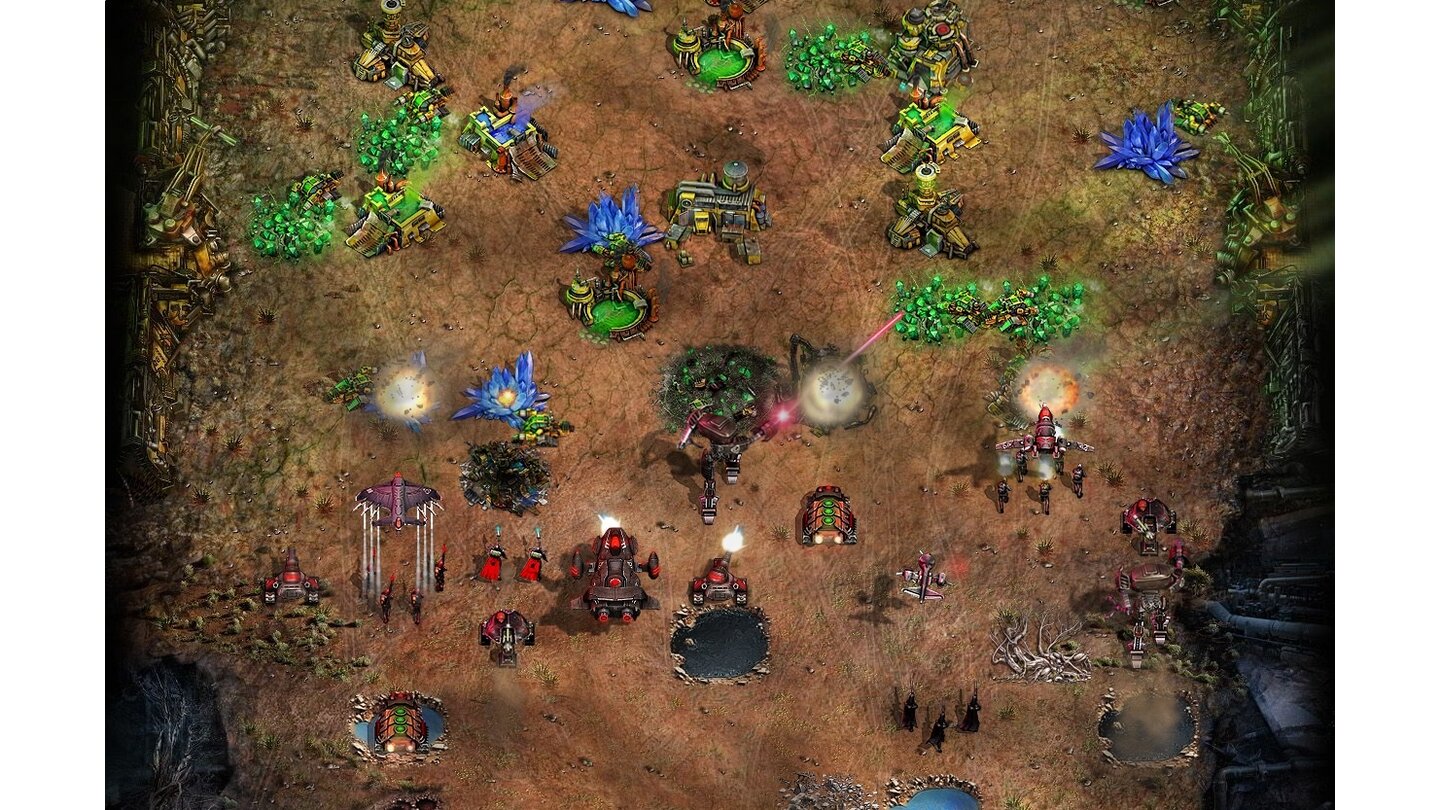 Command & Conquer: Tiberium Alliances