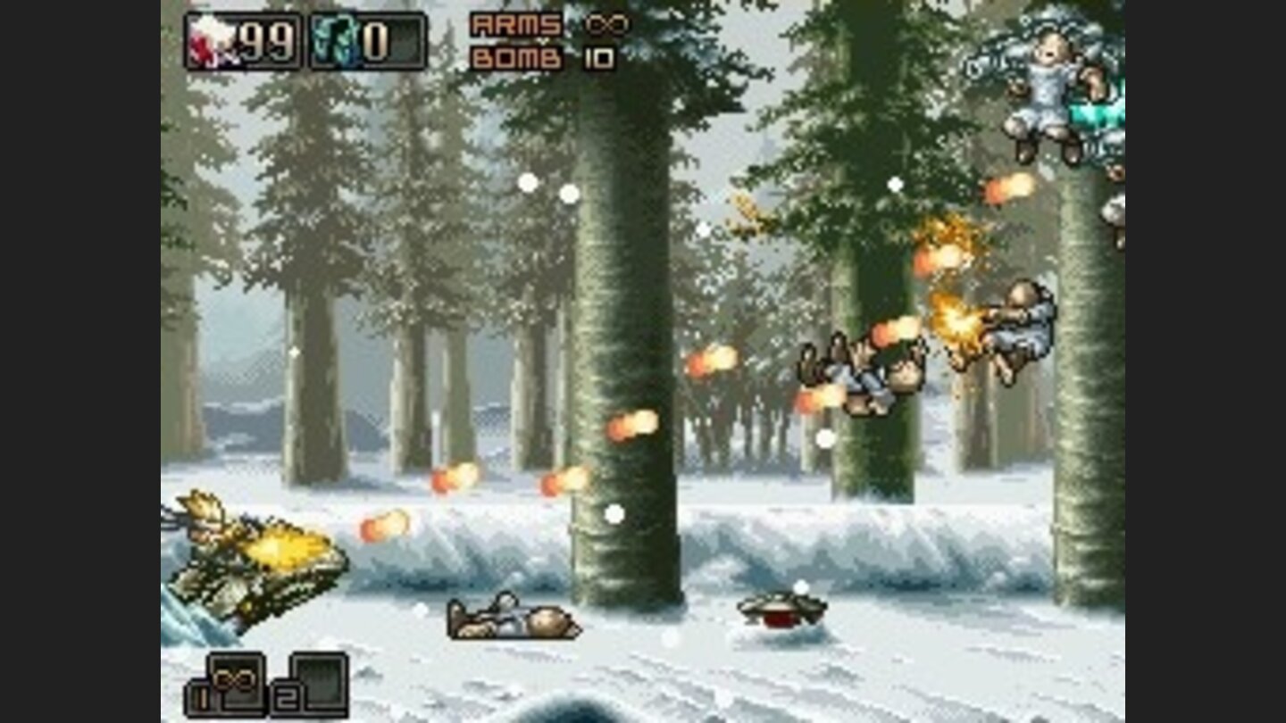 Commando Steel Disaster 2