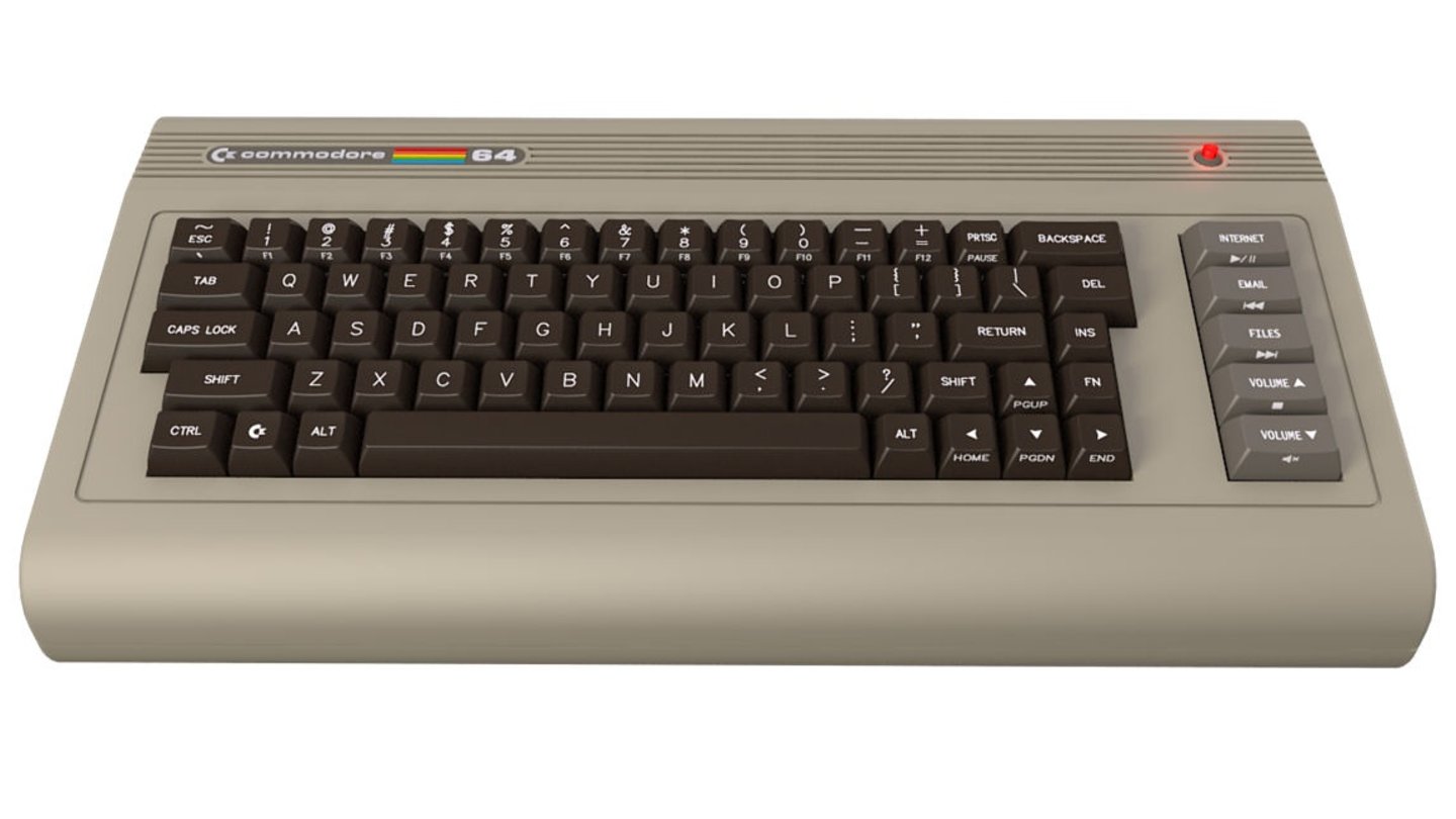Commodore 64 PC