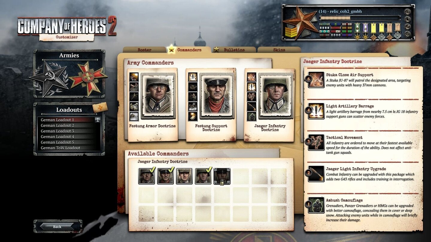 Company of Heroes 2