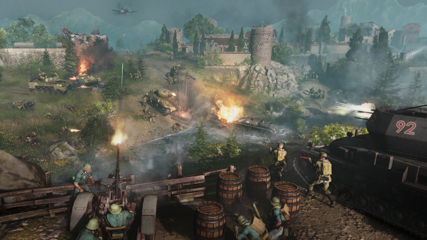 Company of Heroes 3 - Screenshot