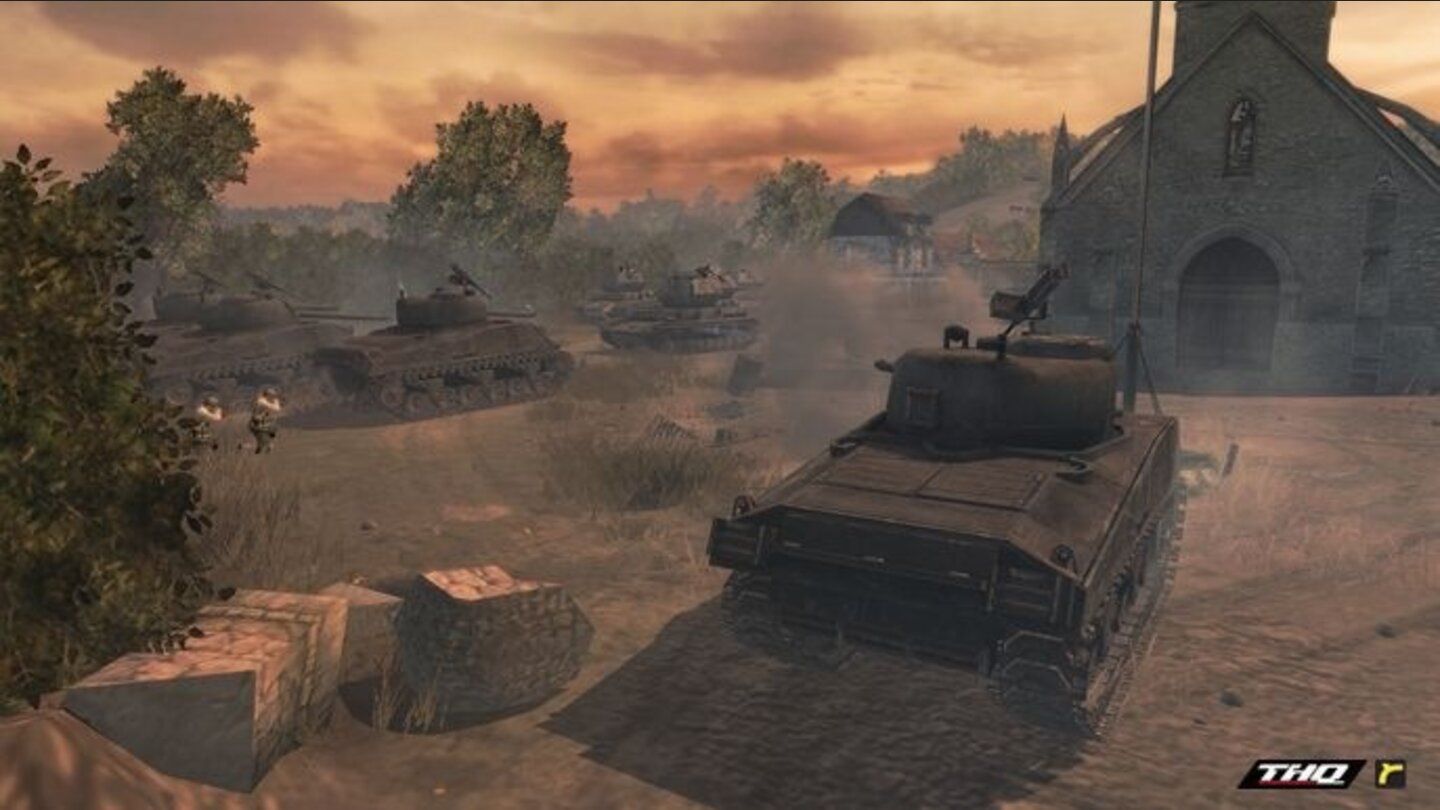 Company of Heroes Online