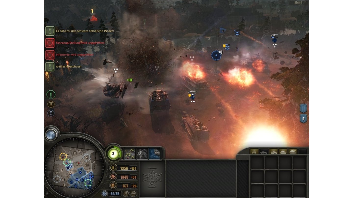 Company of Heroes: Opposing Fronts 13