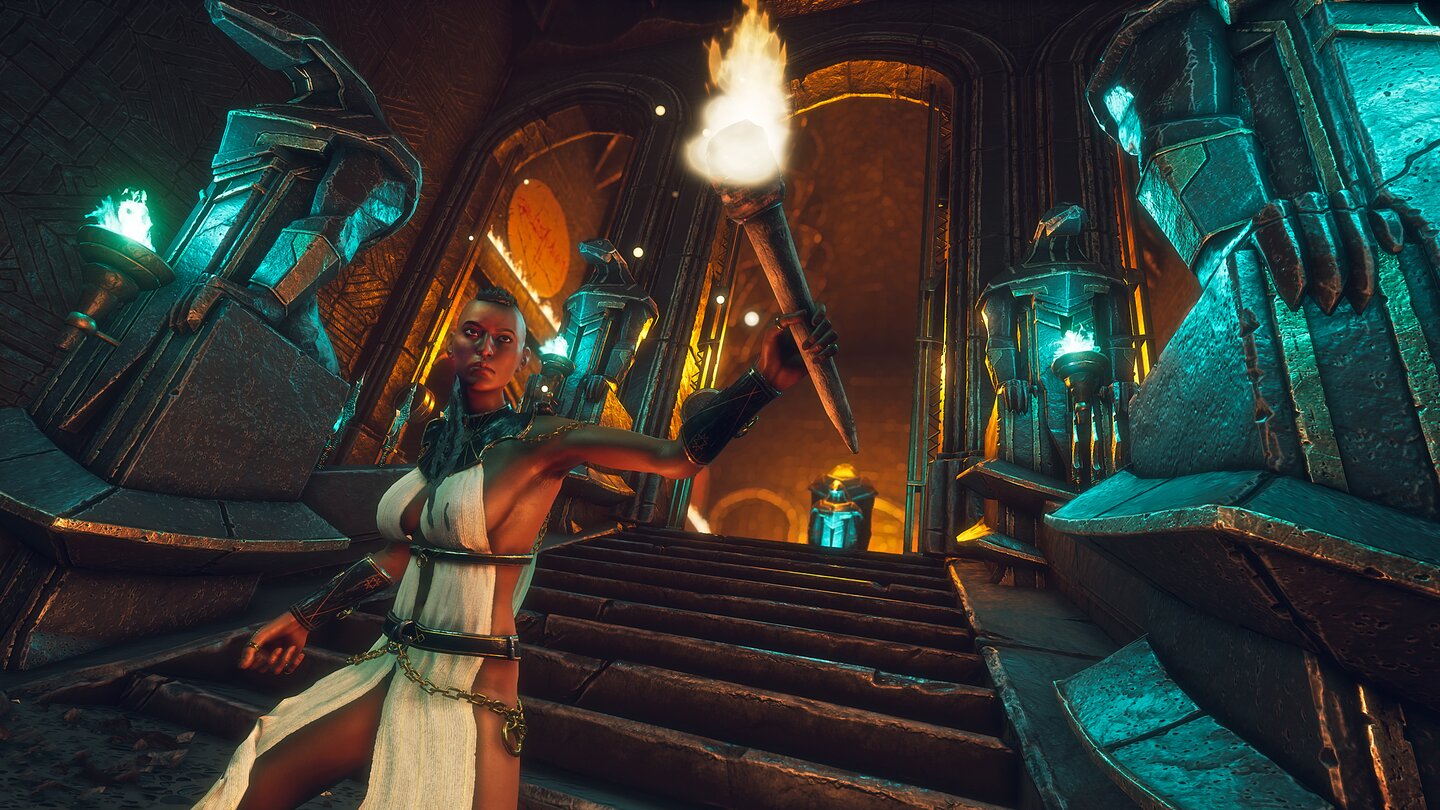 Conan Exiles: Isle of Siptah