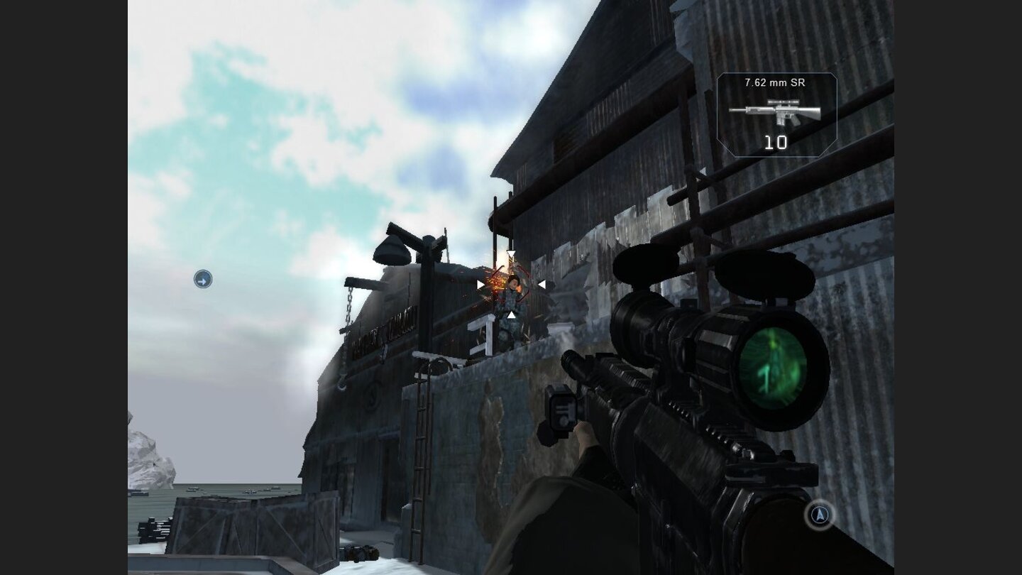 Conflict: Denied Ops 14