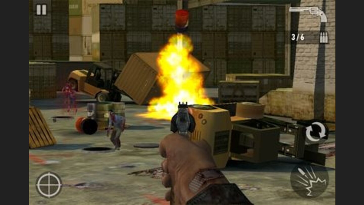 Contract Killer: Zombies