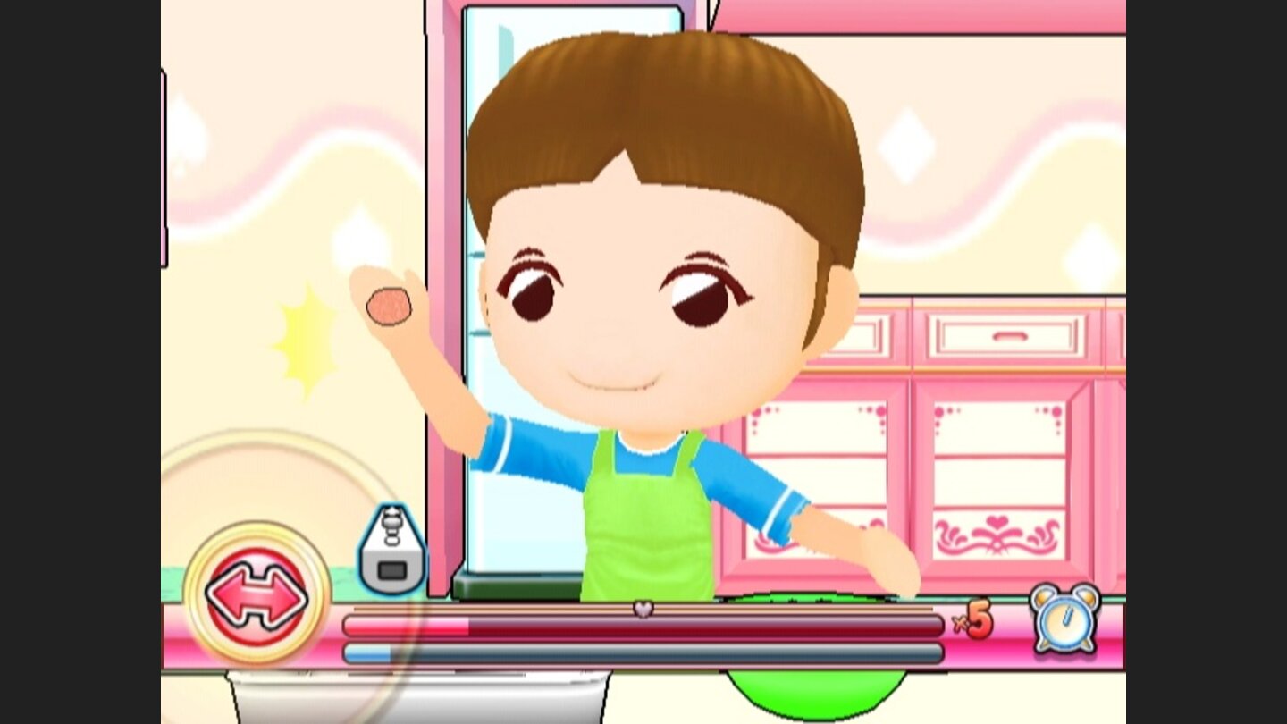 Cooking Mama 2 3
