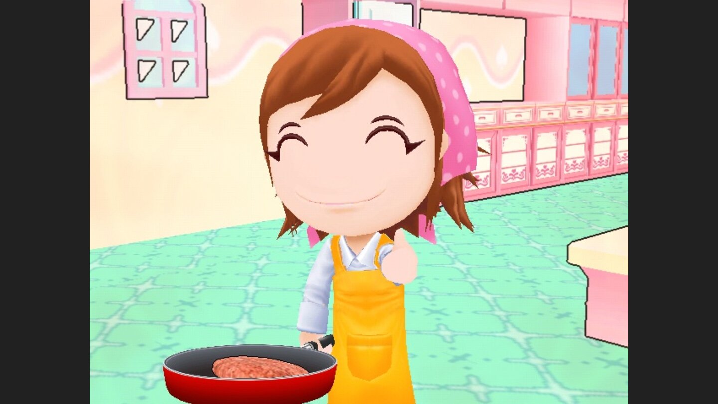 Cooking Mama 2 8