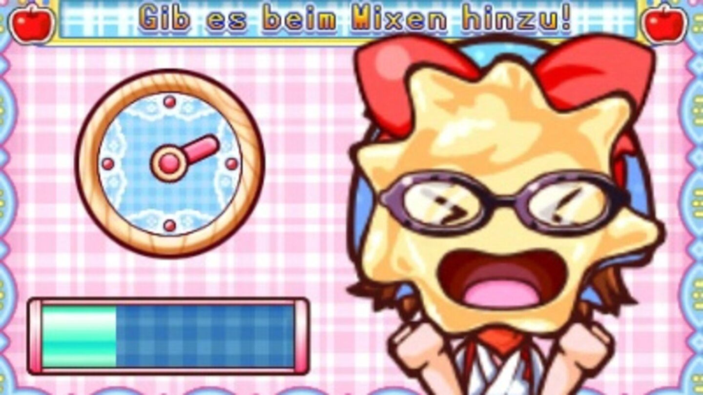 Cooking Mama 4