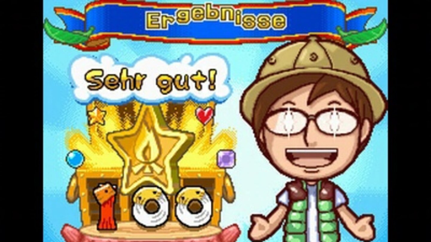 Cooking Mama World: Outdoor Adventures