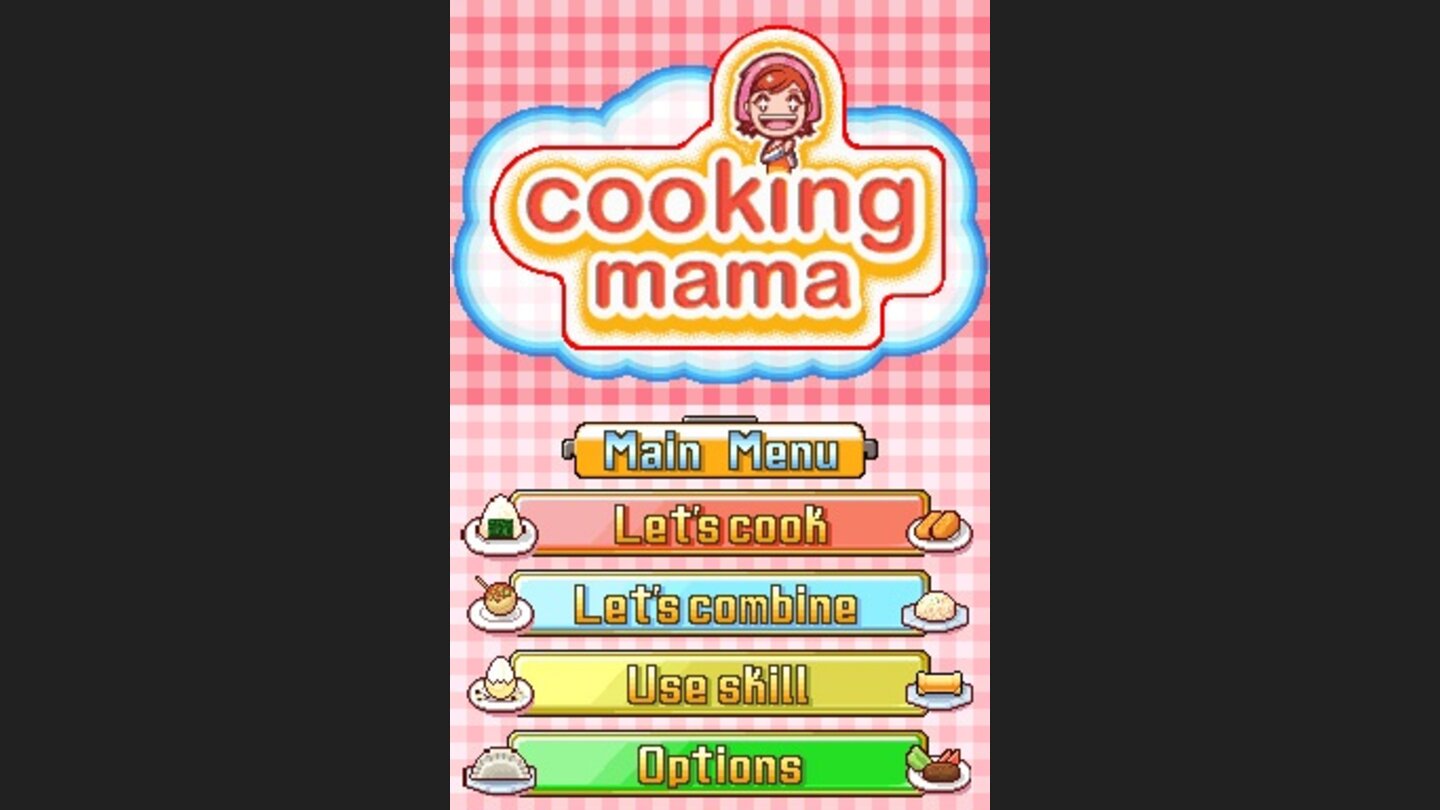 CookingMama 2