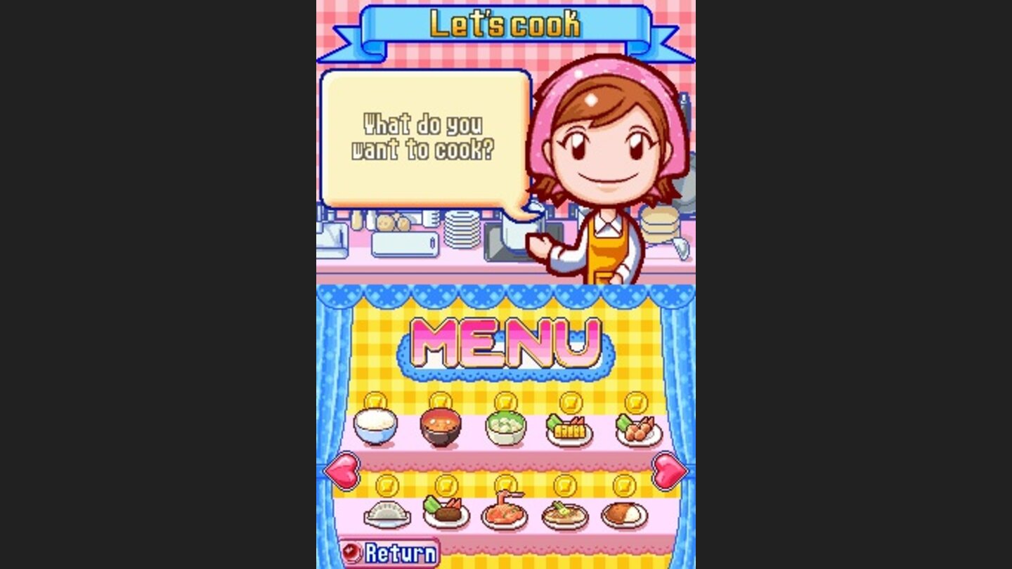 CookingMama 4