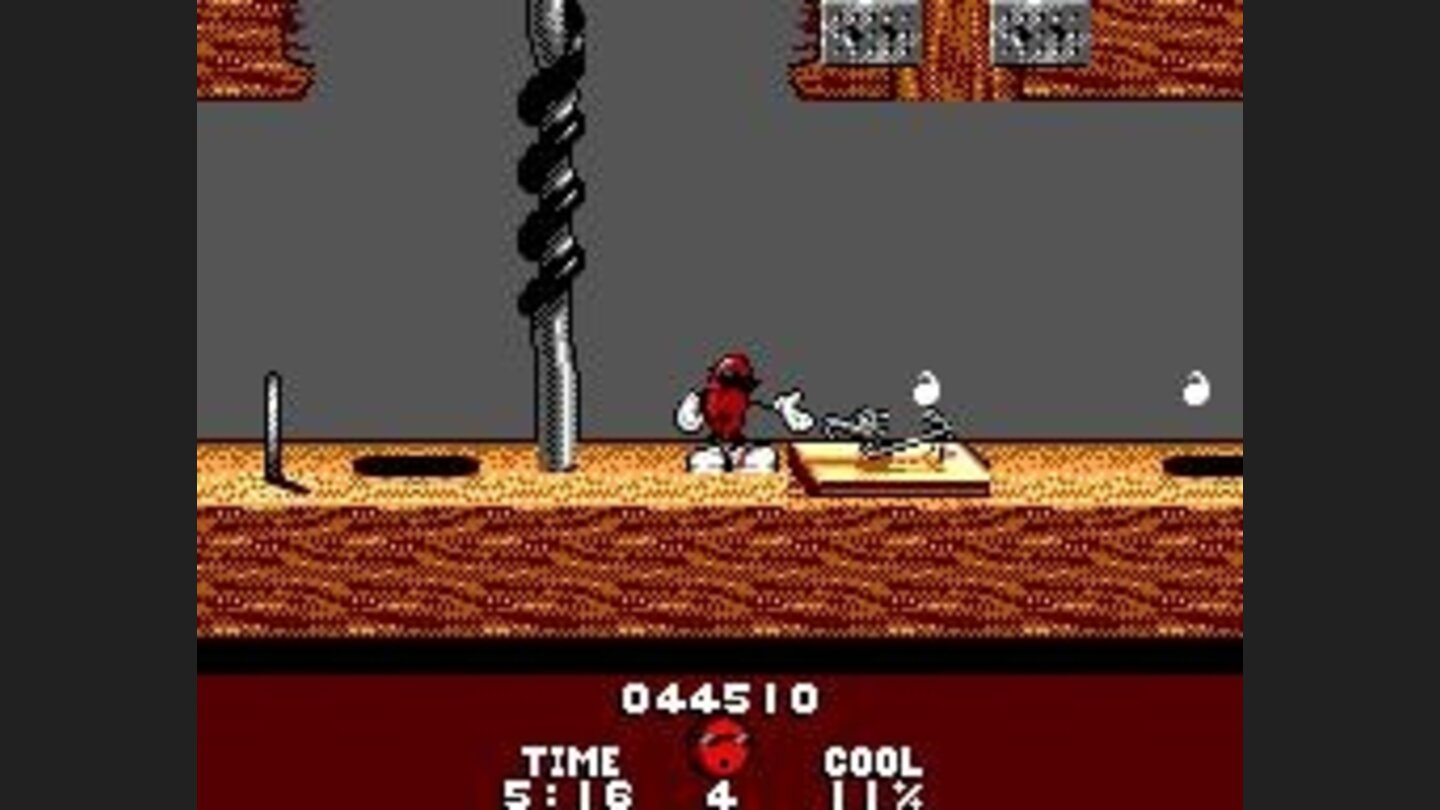 Dont tred on the mouse trap