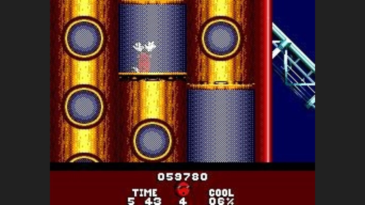 Use tubes to return to the top