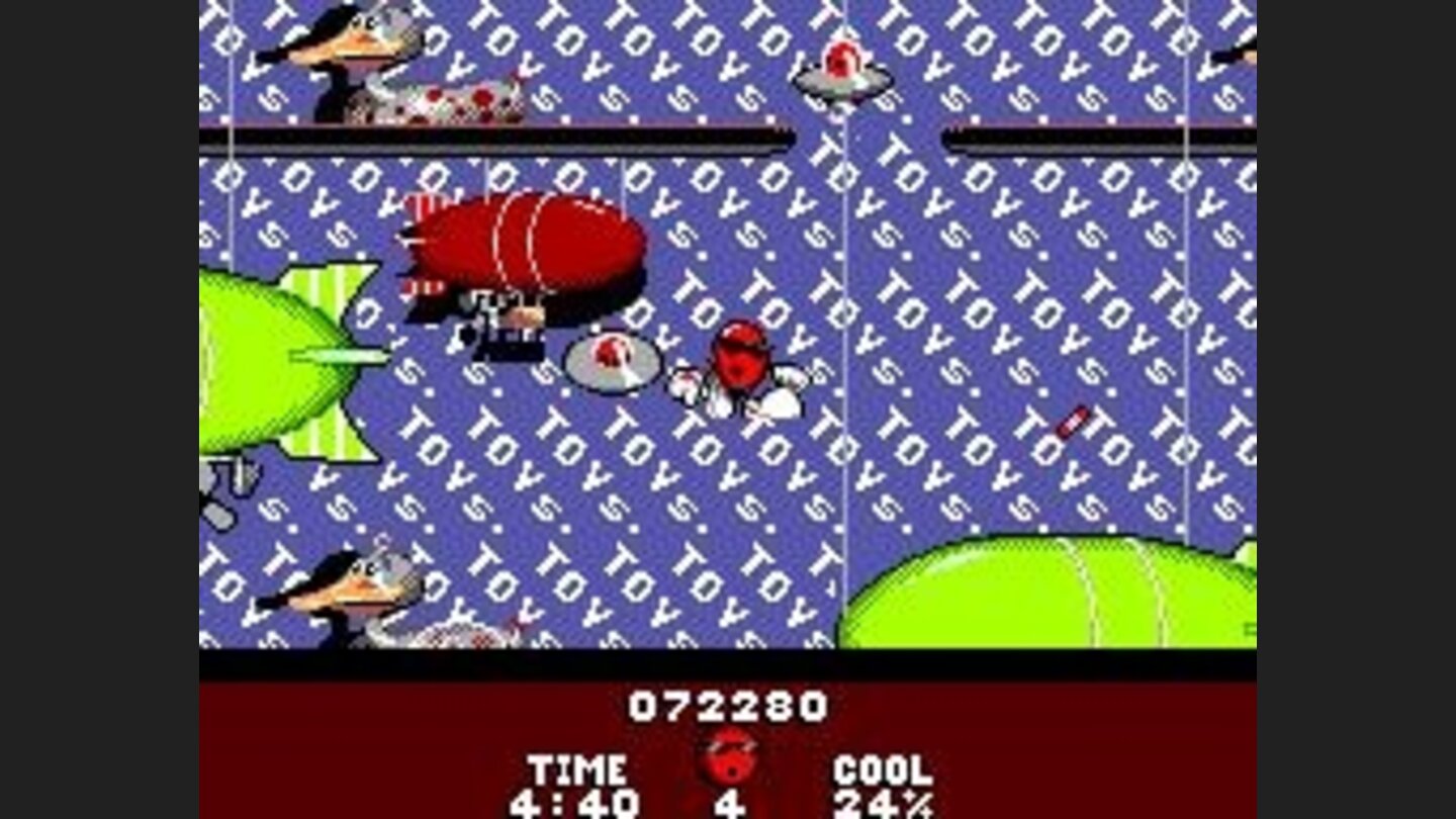 Spaceships arent very stable platforms