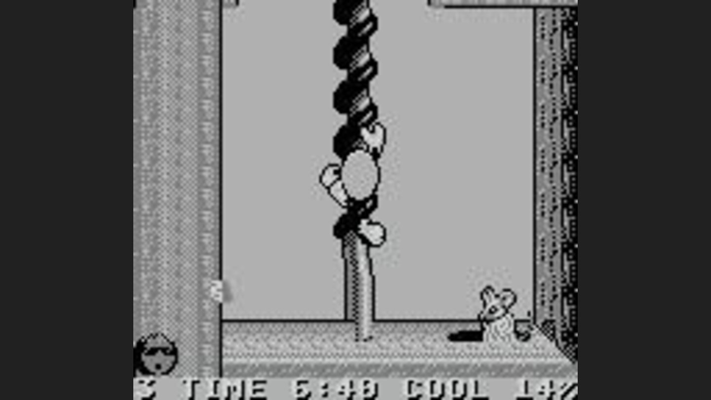 Climb the ladders