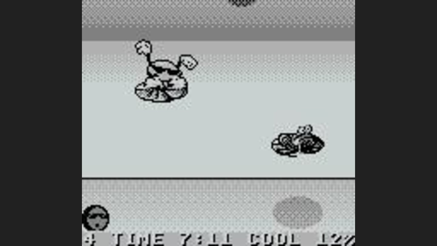 Don`t land on the frog